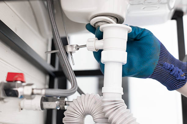 Reliable Gas Line Repair contractor in Huggins, MO by AAA Plumbing Heating
